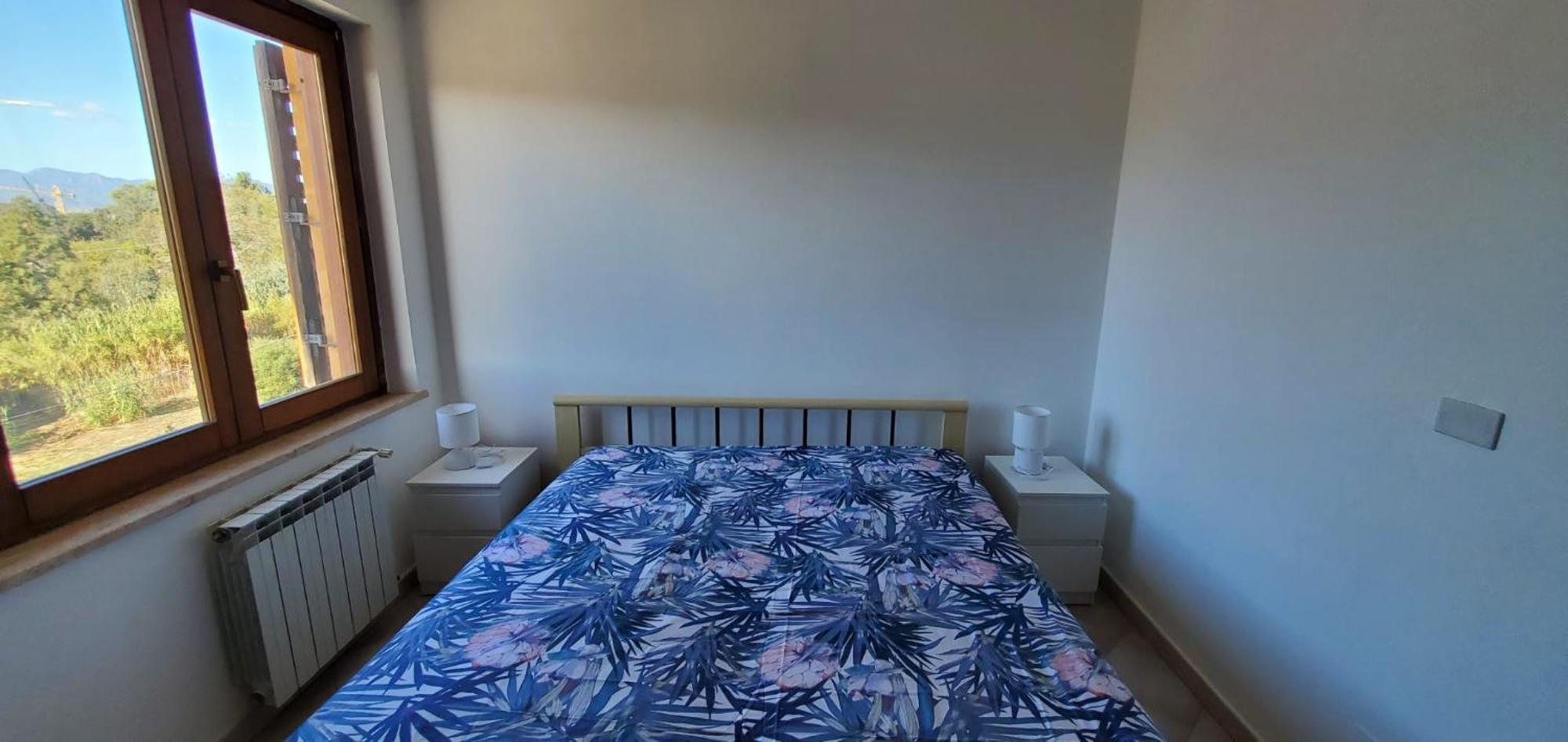 Casa Vacanze Sake Àrbatax Exteriör bild