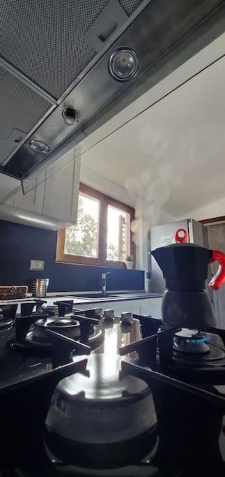 Casa Vacanze Sake Àrbatax Exteriör bild