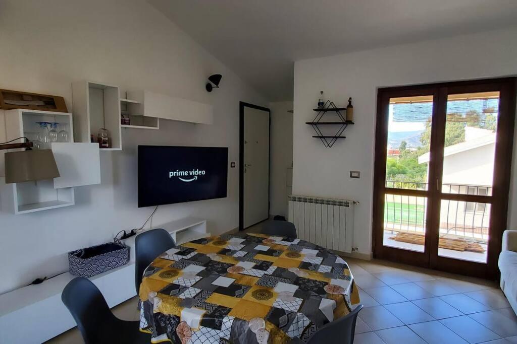Casa Vacanze Sake Àrbatax Exteriör bild